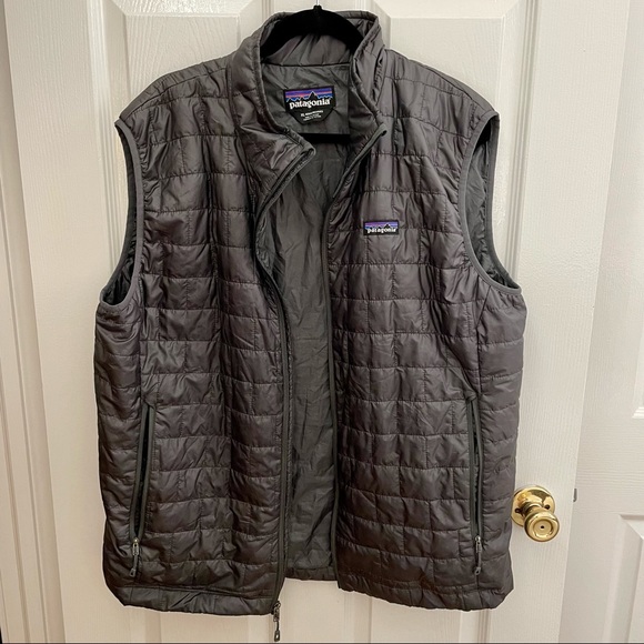 Patagonia Jackets & Coats Mens Patagonia Vest Xl Poshmark